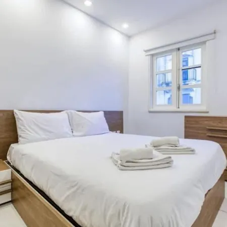 Homey Floriana Stay With Private Balcony Near Valletta Apartment Il-Furjana