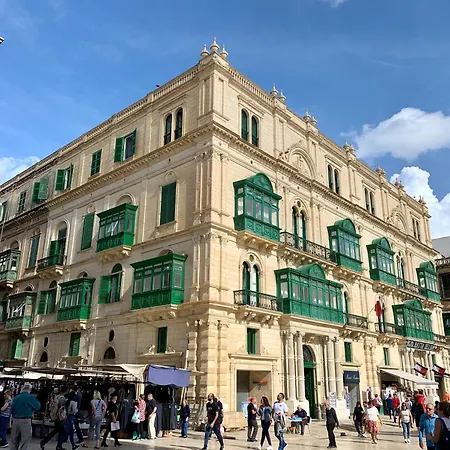 Apartamento Homey With Private Balcony Near Valletta