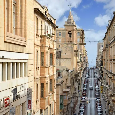 Apartamento Homey With Private Balcony Near Valletta Floriana