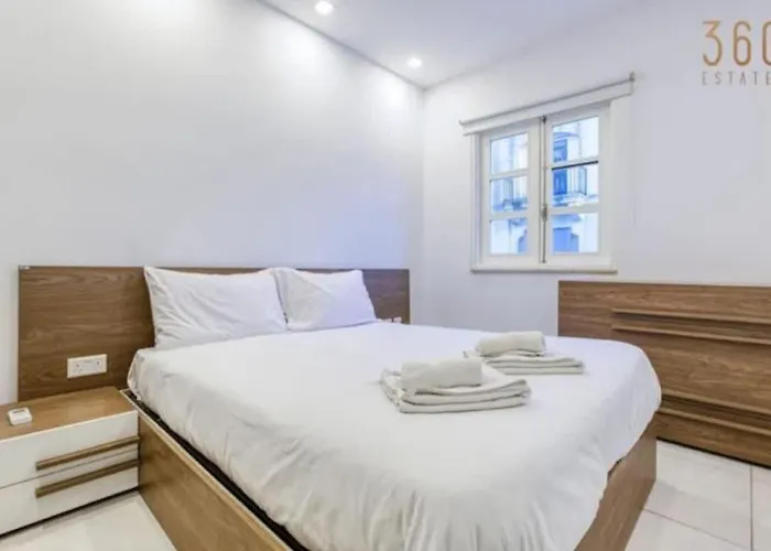 Fiftynine With Maltese Charm Appartement Il-Furjana