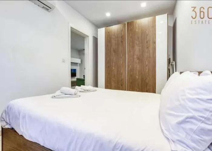 Fiftynine With Maltese Charm Appartement